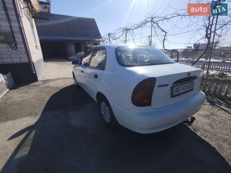 Седан ЗАЗ Sens 2012 в Гайсину