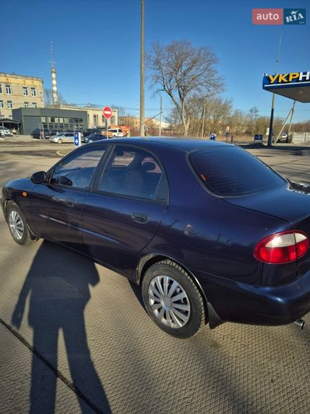 Седан ЗАЗ Sens 2007 в Бердичеве