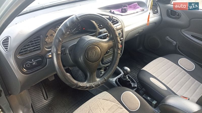 Седан ЗАЗ Sens 2013 в Шполе