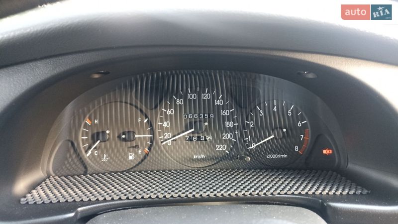 Седан ЗАЗ Sens 2013 в Шполе