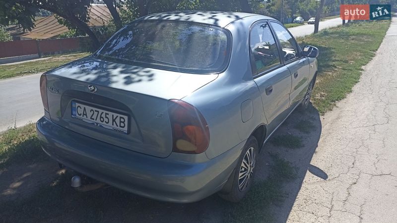 Седан ЗАЗ Sens 2013 в Шполе