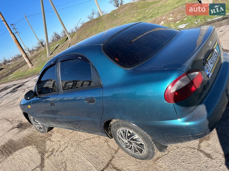 Седан ЗАЗ Sens 2007 в Херсоні