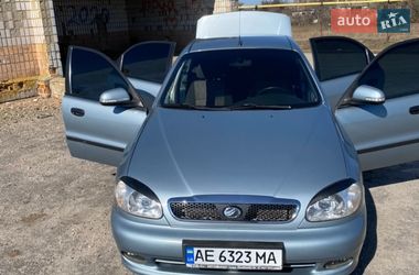 Седан ЗАЗ Sens 2015 в Соленом