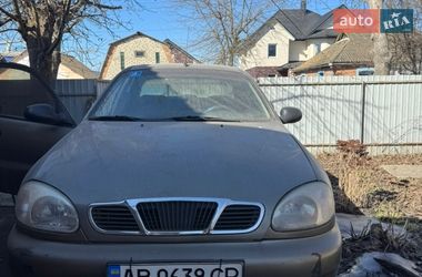 Седан ЗАЗ Sens 2007 в Хмільнику