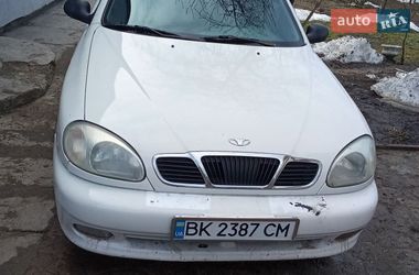 Седан ЗАЗ Sens 2007 в Львове