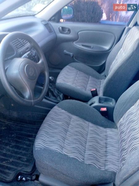 Седан ЗАЗ Sens 2013 в Глинске