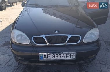 Седан ЗАЗ Sens 2008 в Дніпрі