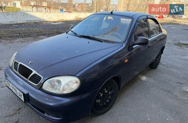 Седан ЗАЗ Sens 2007 в Горишних Плавнях