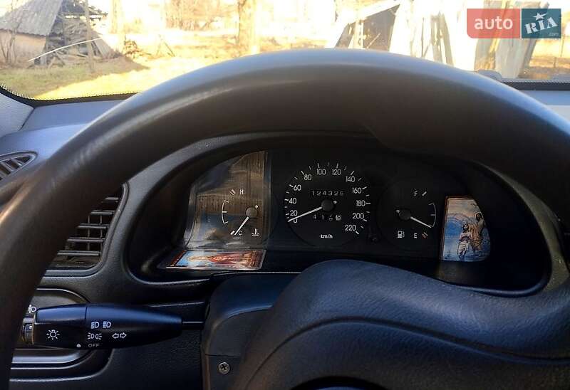 ЗАЗ Sens 2012 ЗАЗ Sens 2012