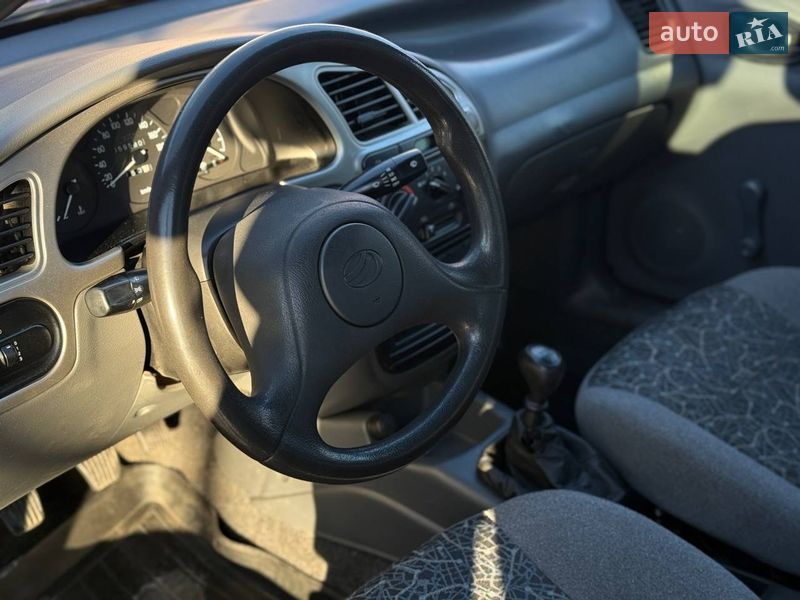 Седан ЗАЗ Sens 2010 в Запорожье