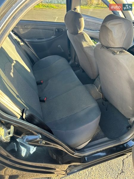 Седан ЗАЗ Sens 2011 в Одесі