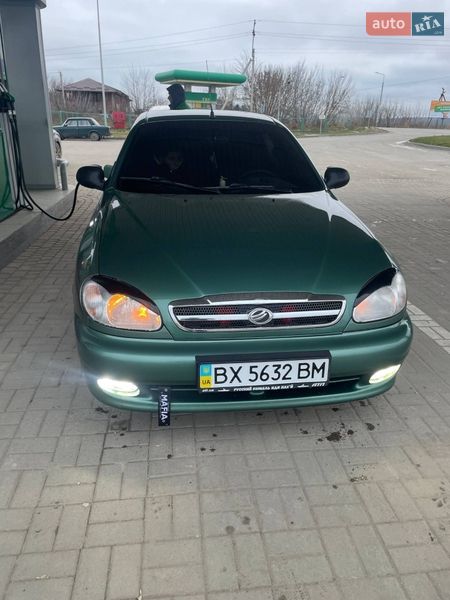 Седан ЗАЗ Sens 2011 в Хмельницькому