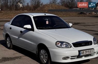 Седан ЗАЗ Sens 2013 в Звягеле