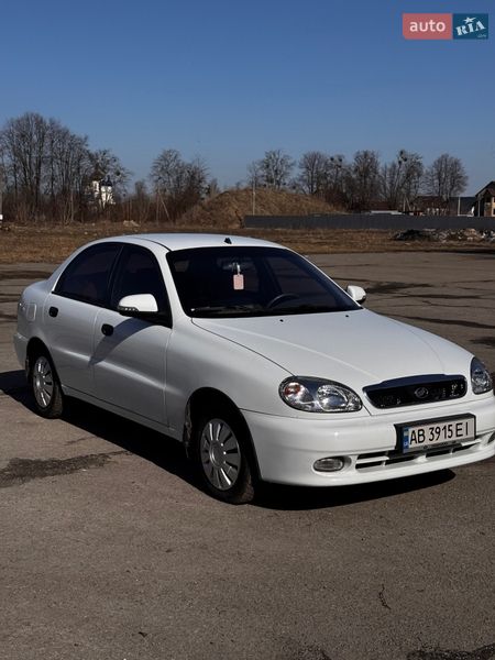 Седан ЗАЗ Sens 2013 в Звягеле фото Седан ЗАЗ Sens 2013 в Звягеле