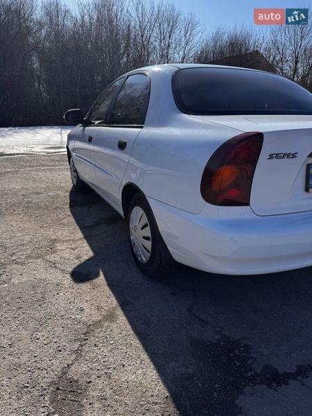 Седан ЗАЗ Sens 2013 в Звягеле фото 10 Седан ЗАЗ Sens 2013 в Звягеле