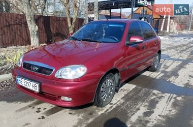 Хэтчбек ЗАЗ Sens 2014 в Первомайске