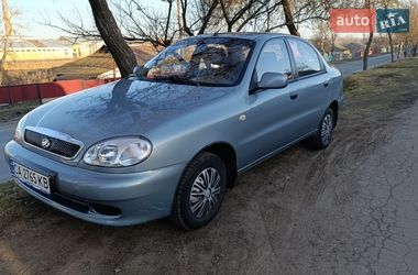 Седан ЗАЗ Sens 2013 в Шполе