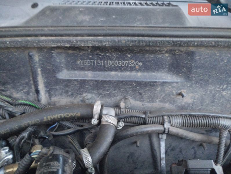 Седан ЗАЗ Sens 2007 в Бердичеве