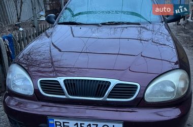 Седан ЗАЗ Sens 2011 в Новой Одессе