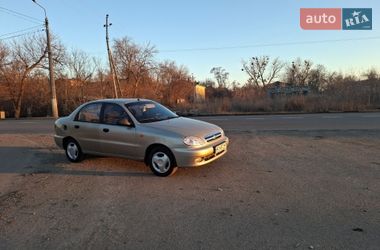 Седан ЗАЗ Sens 2011 в Слов'янську