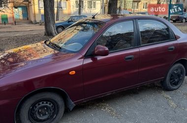 Седан ЗАЗ Sens 2012 в Кропивницком