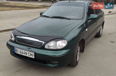 Седан ЗАЗ Sens 2013 в Каменском