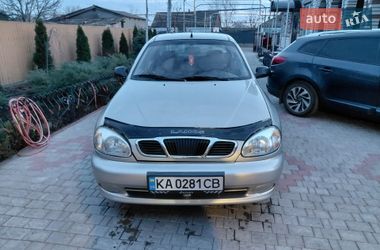 Седан ЗАЗ Sens 2007 в Врадиевке