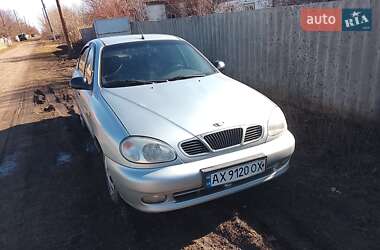 Седан ЗАЗ Sens 2007 в Балаклее