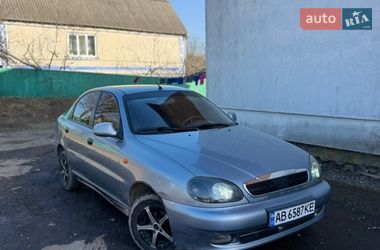 Седан ЗАЗ Sens 2010 в Летичеве