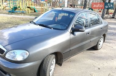 Седан ЗАЗ Sens 2014 в Миргороді