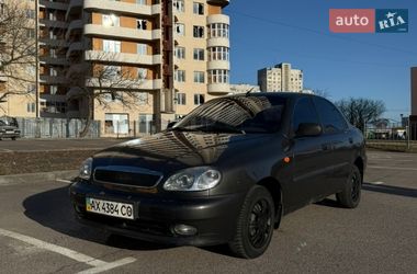 Седан ЗАЗ Sens 2011 в Харькове