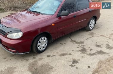 Седан ЗАЗ Sens 2011 в Новоархангельську