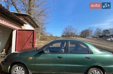 Седан ЗАЗ Sens 2011 в Ромнах