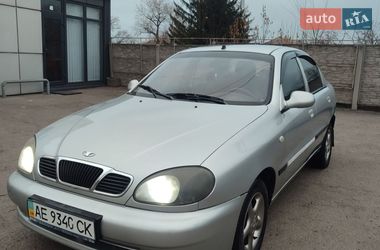 Седан ЗАЗ Sens 2008 в Каменском