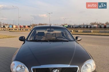 Седан ЗАЗ Sens 2013 в Пустомитах