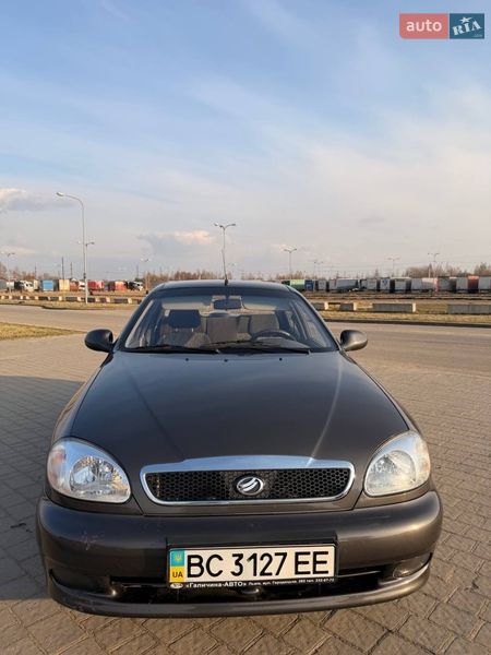 ЗАЗ Sens 2013 ЗАЗ Sens 2013