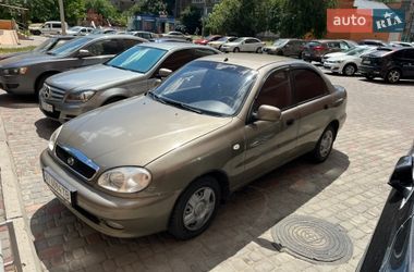 Седан ЗАЗ Sens 2013 в Белой Церкви