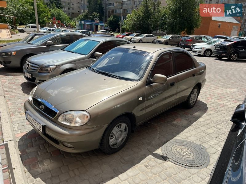 Седан ЗАЗ Sens 2013 в Білій Церкві фото Седан ЗАЗ Sens 2013 в Білій Церкві