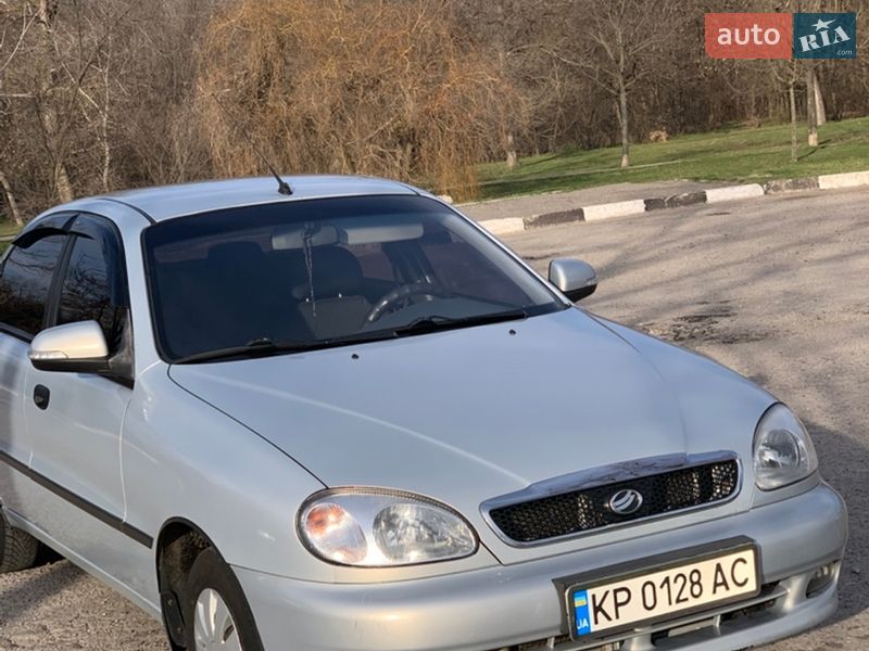 ЗАЗ Sens 2017 ЗАЗ Sens 2017