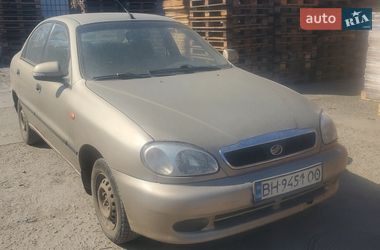 Седан ЗАЗ Sens 2014 в Одессе