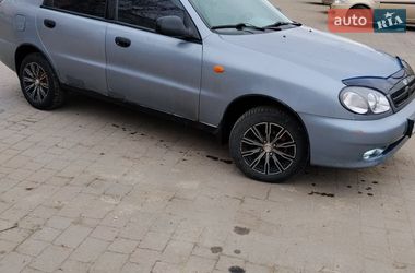 Седан ЗАЗ Sens 2011 в Харкові