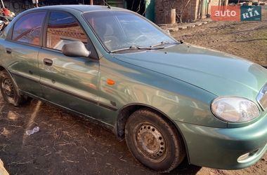 Седан ЗАЗ Sens 2009 в Хмельницькому