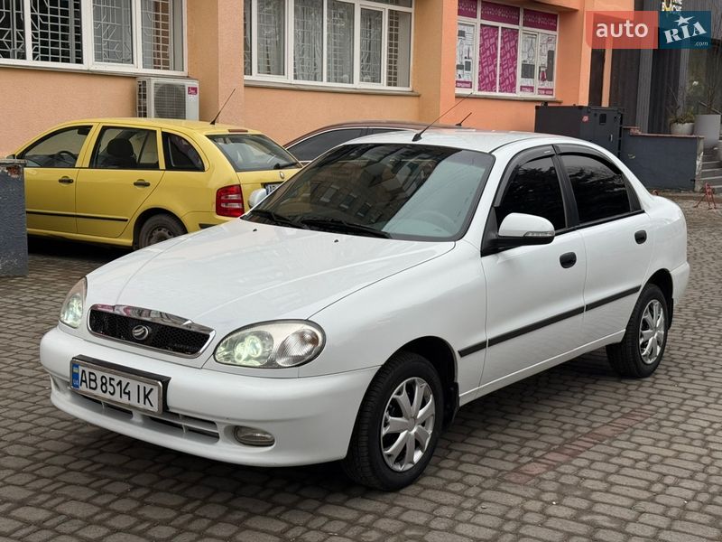 Седан ЗАЗ Sens 2015 в Могилев-Подольске