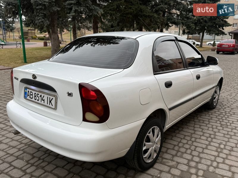 Седан ЗАЗ Sens 2015 в Могилев-Подольске