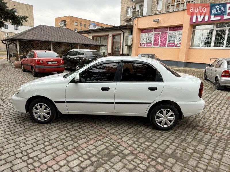 Седан ЗАЗ Sens 2015 в Могилев-Подольске