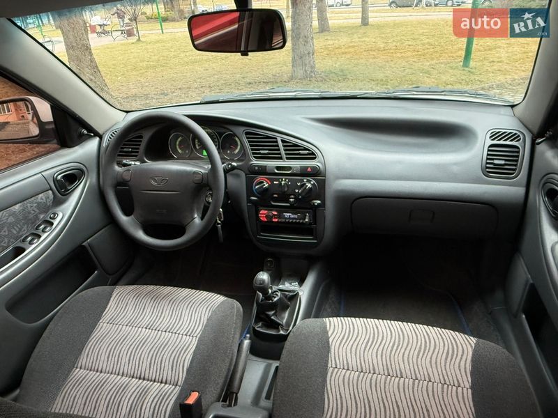 Седан ЗАЗ Sens 2015 в Могилев-Подольске