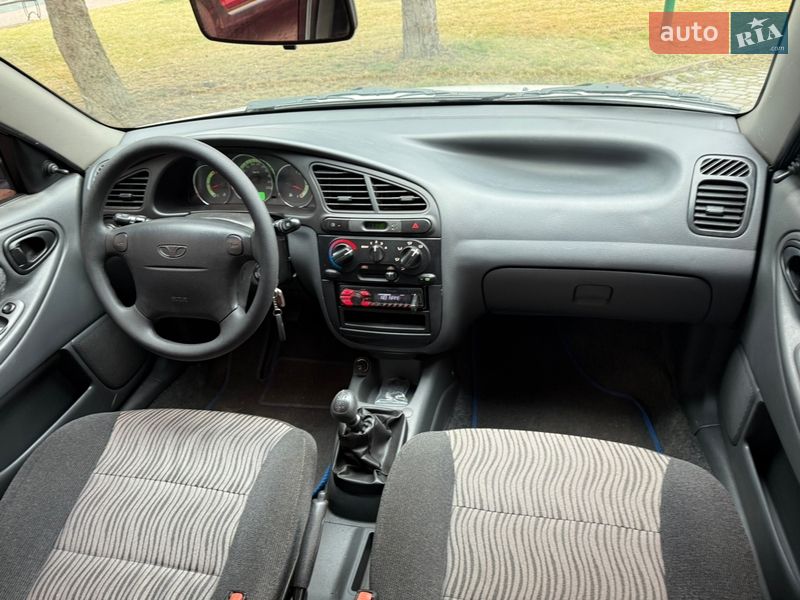 Седан ЗАЗ Sens 2015 в Могилев-Подольске