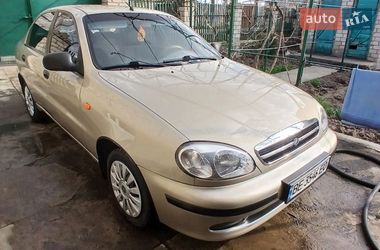 Седан ЗАЗ Sens 2011 в Вознесенске