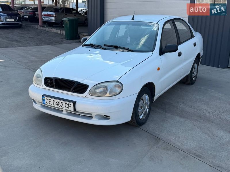 Седан ЗАЗ Sens 2007 в Золотоноше