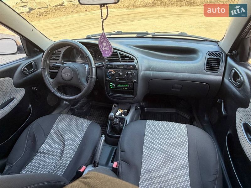 Седан ЗАЗ Sens 2007 в Золотоноше